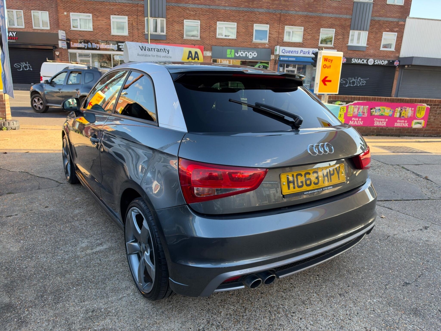 Audi A1 2014 - Cars in Bournemouth