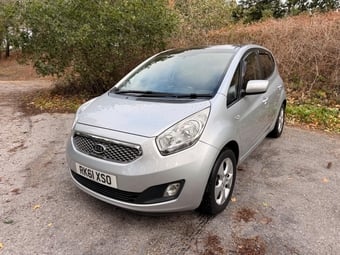 Kia Venga 2011