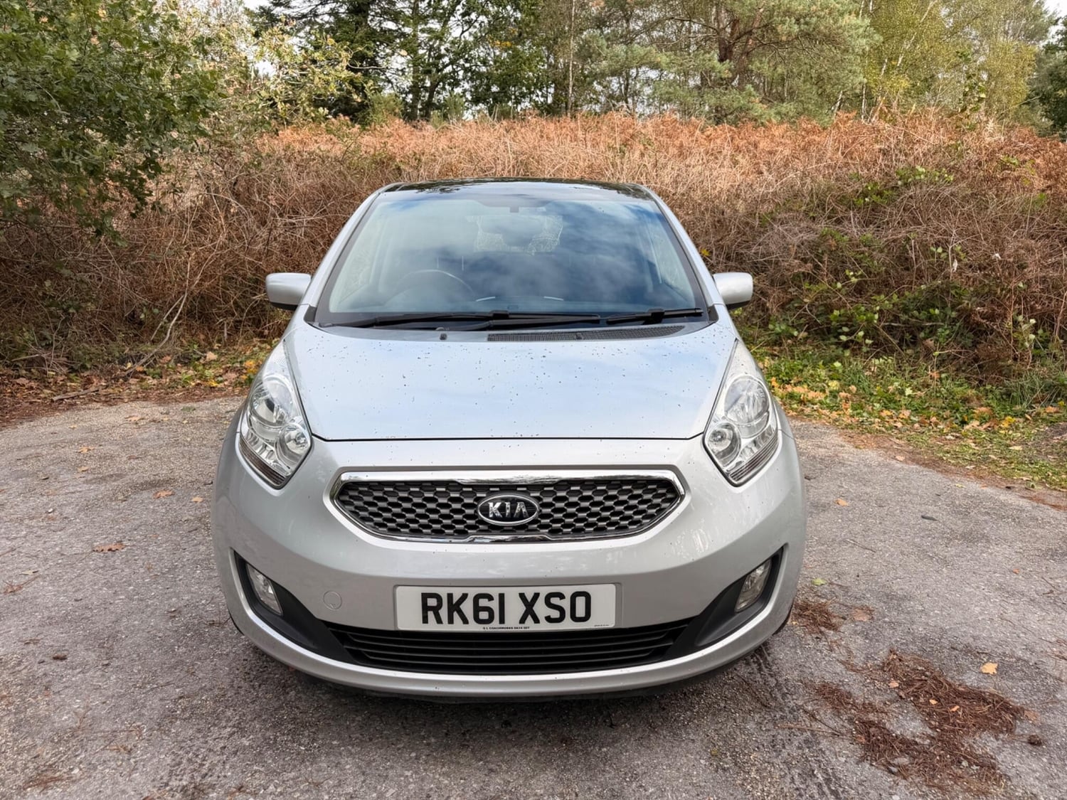 Kia Venga Ringwood
