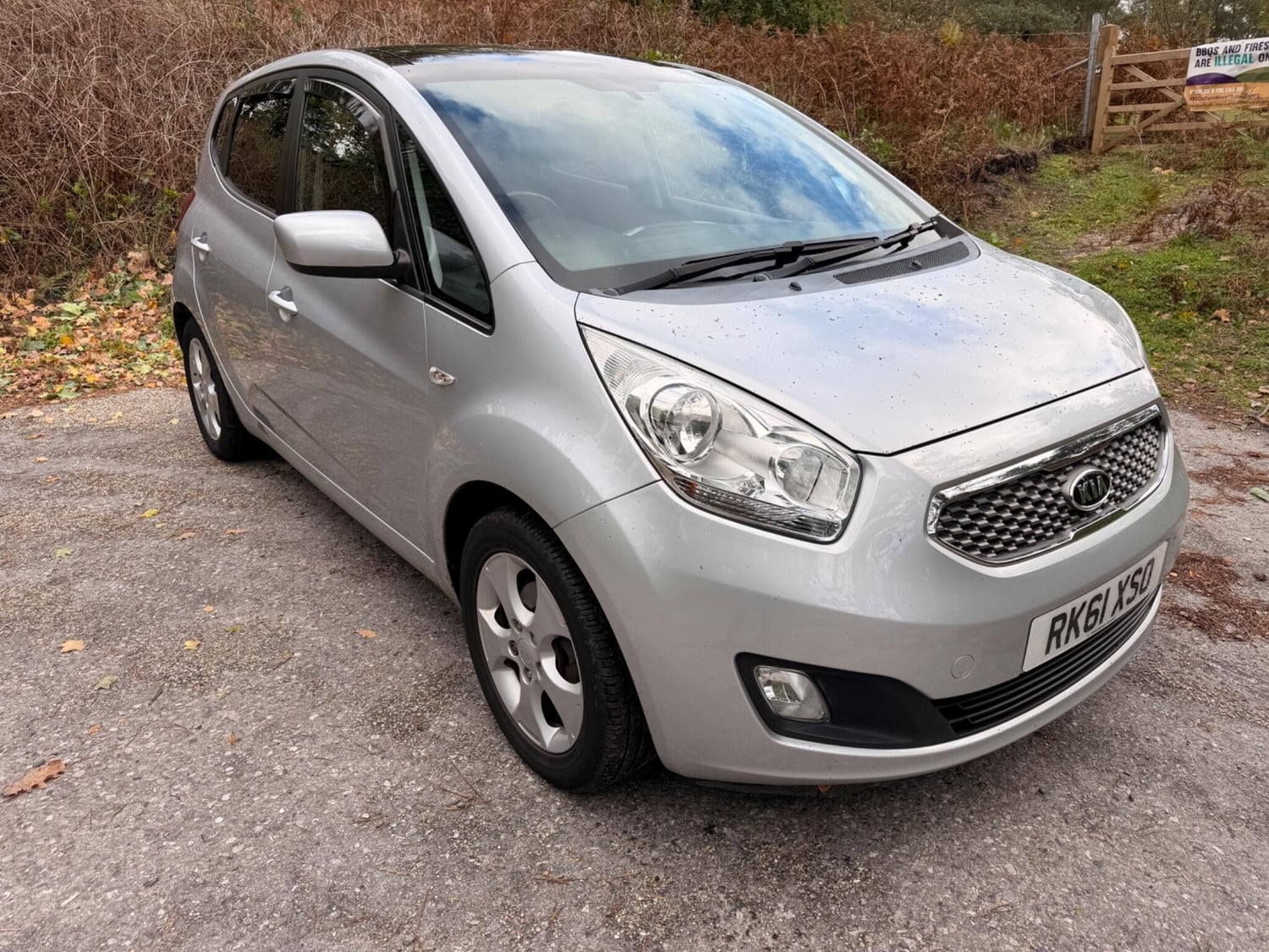 [ berth ]Kia Venga