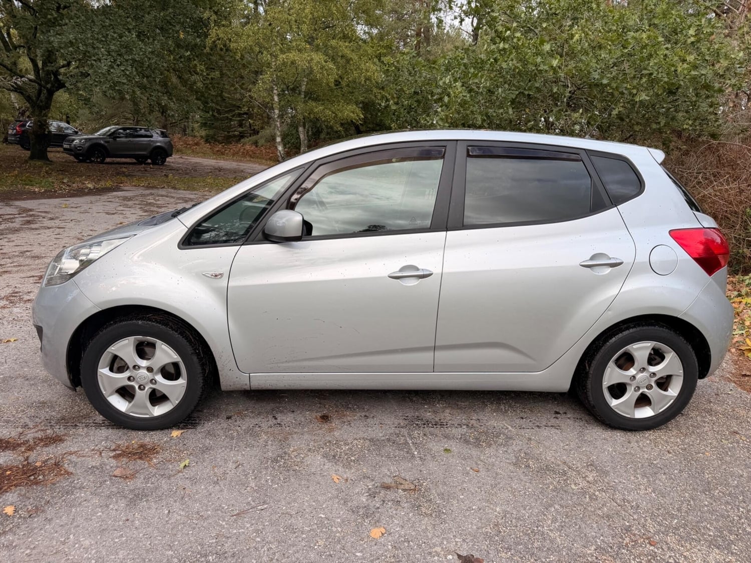 Kia Venga 2011 - Cars