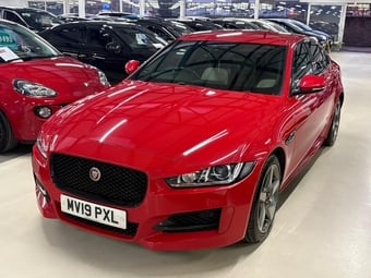 Jaguar XE 2019
