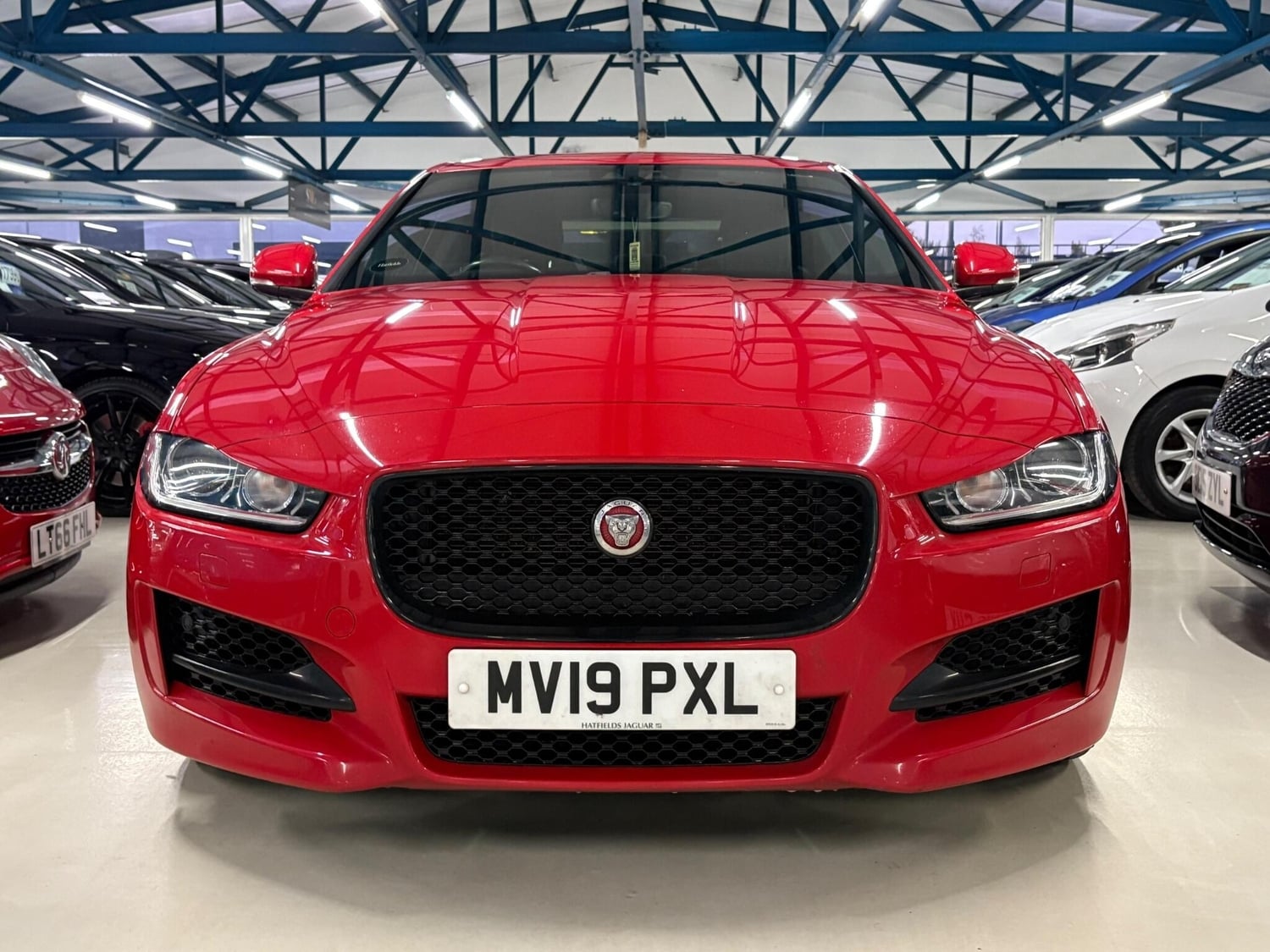 Jaguar XE Bolton