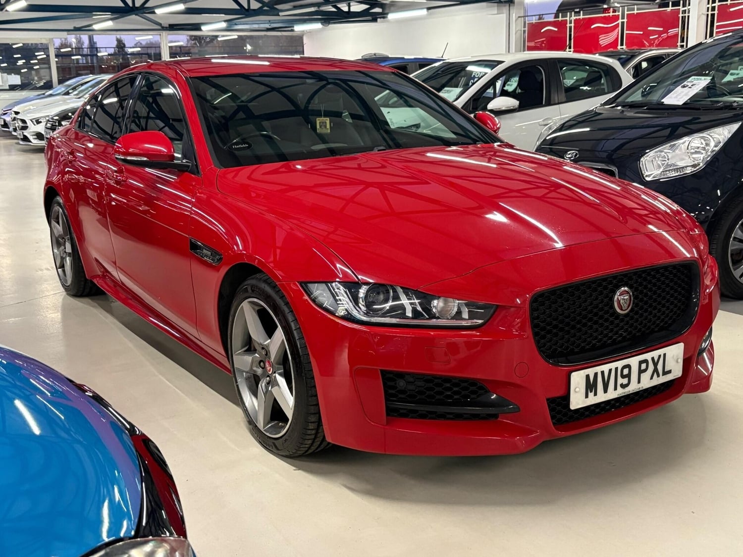 Jaguar XE 2019 - Cars in Bolton