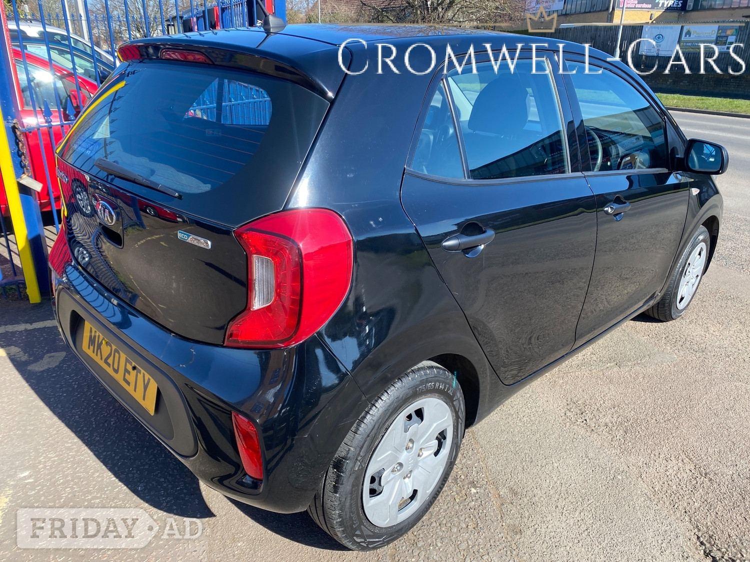 Kia Picanto 2020 - Cars in St. Neots