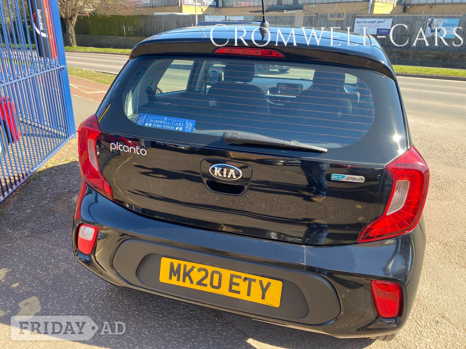 Kia Picanto 2020 - Cars