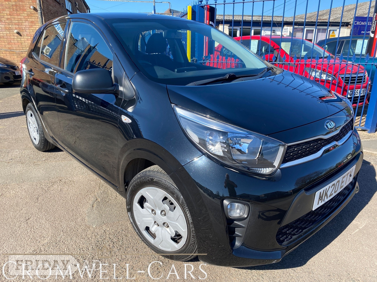 Kia Picanto 2020 in St. Neots
