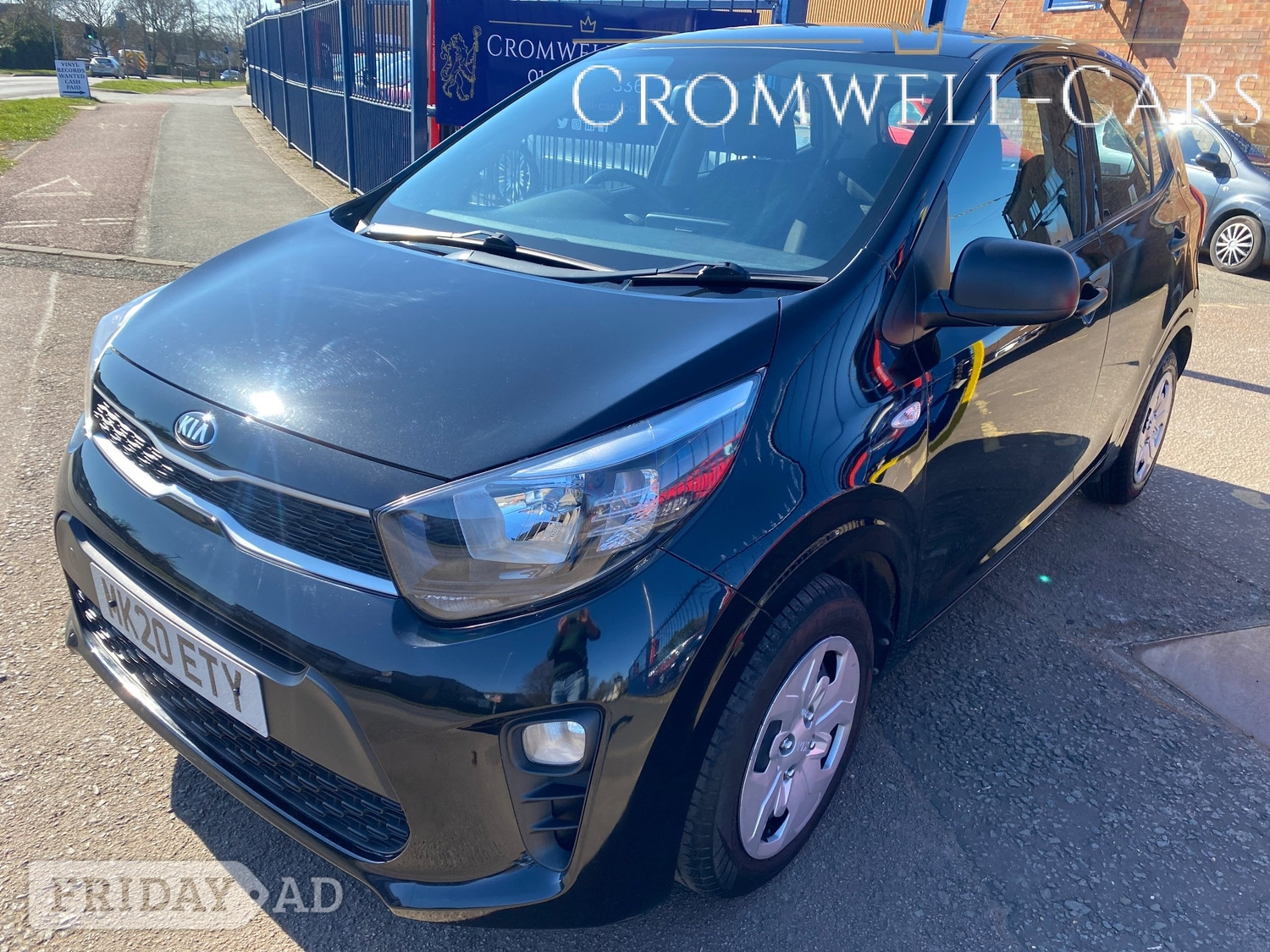 Kia Picanto St. Neots