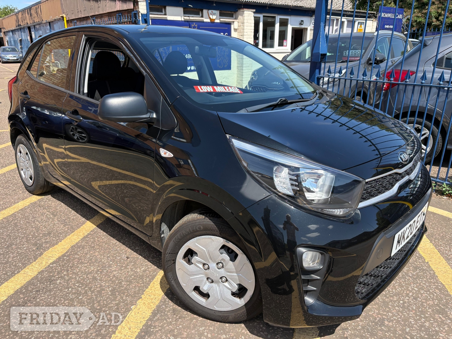 Kia Picanto 2020 in St. Neots
