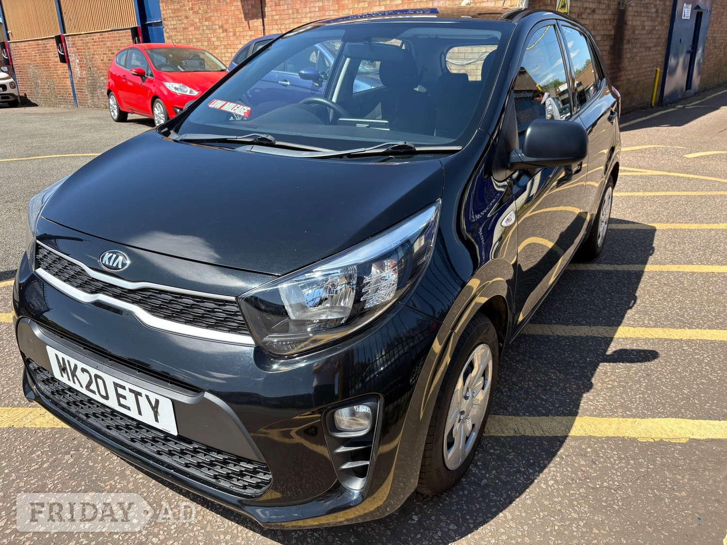 Kia Picanto St. Neots
