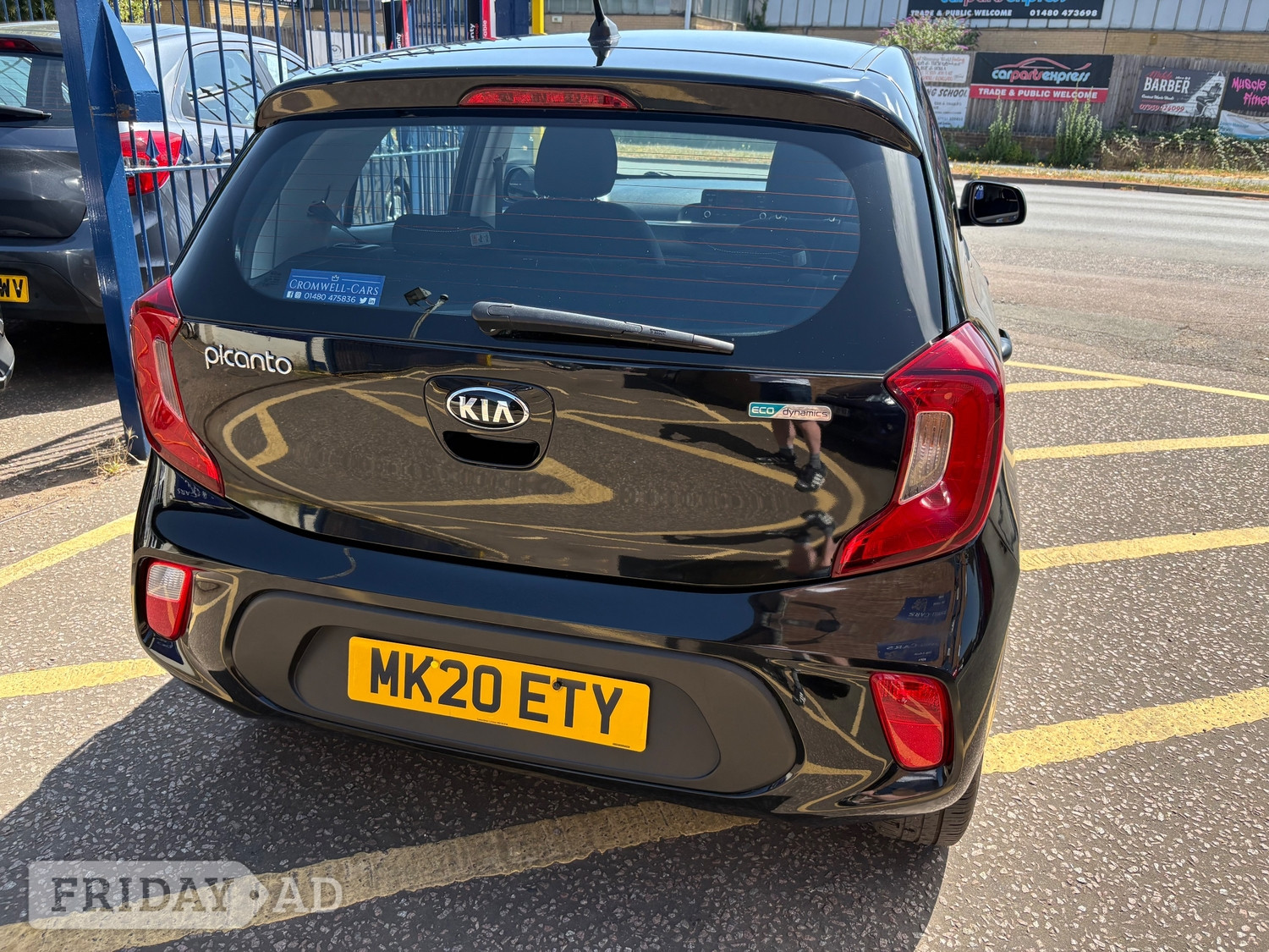 Kia Picanto 2020 - Cars in St. Neots