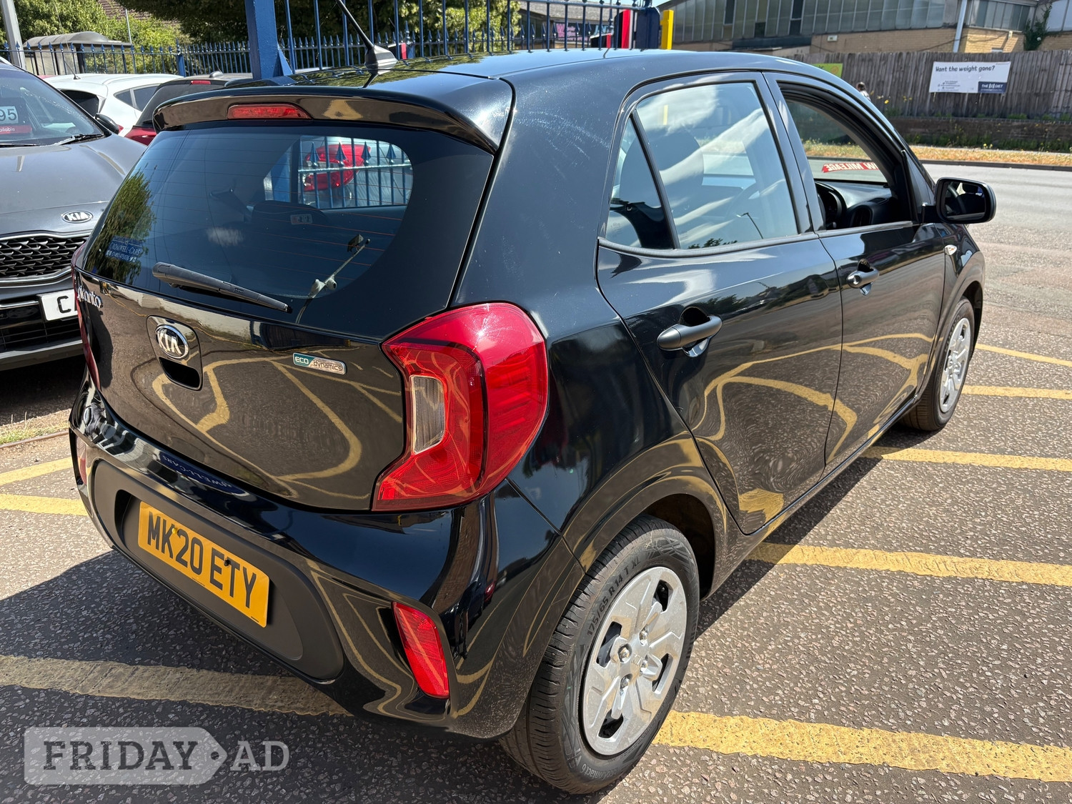 Kia Picanto 2020 - Cars