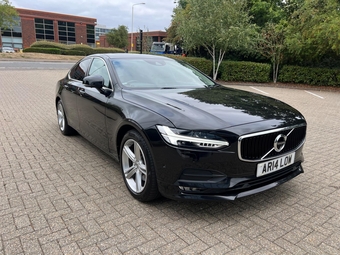 Volvo S90 2016
