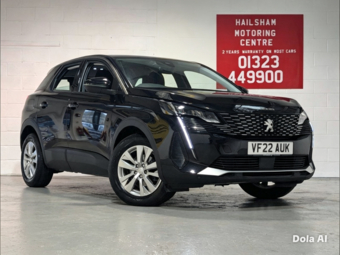 Peugeot 3008 2022