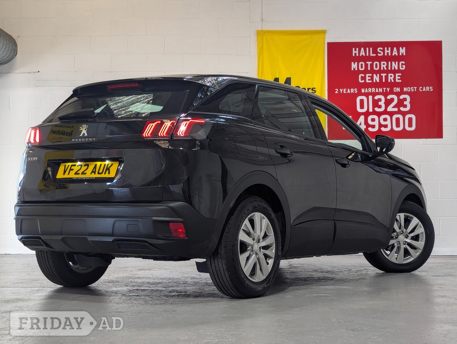 Peugeot 3008 2022 - Cars
