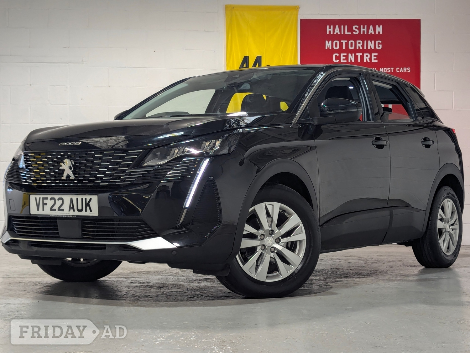Peugeot 3008 Hailsham