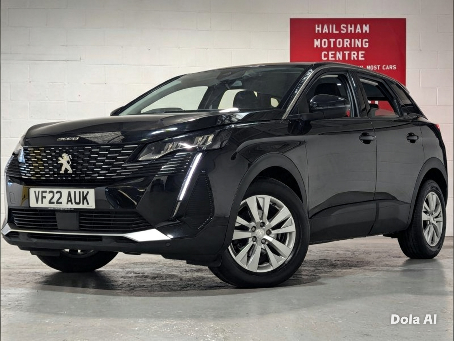 Peugeot 3008 Hailsham