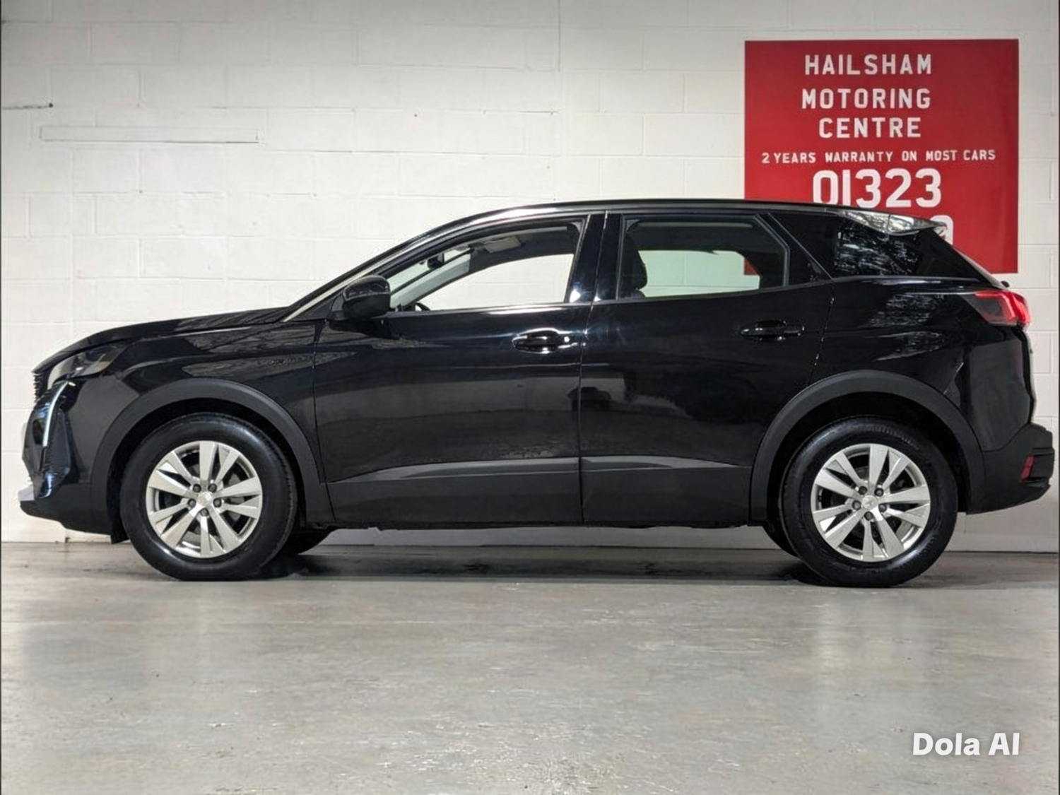 [ berth ]Peugeot 3008