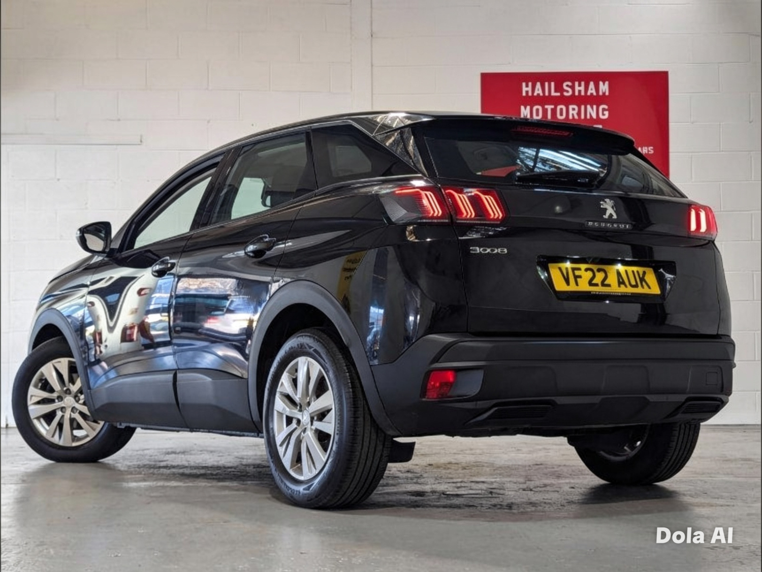 Peugeot 3008 2022 - Cars in Hailsham