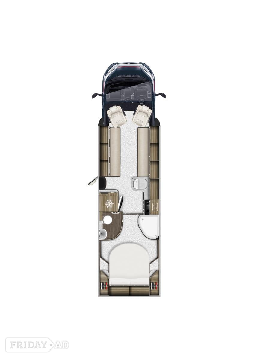 Auto-Trail Comanche 2026 for sale in Newark