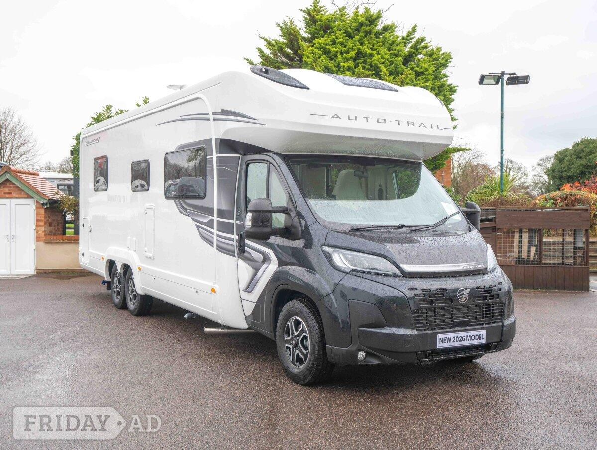 Auto-Trail Comanche Newark