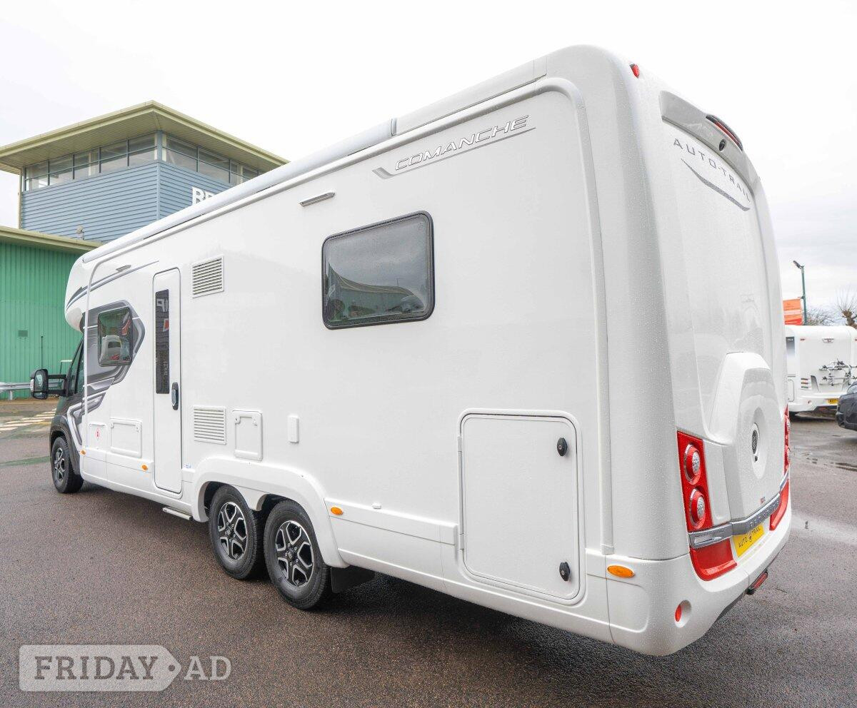 Auto-Trail Comanche 2026 for sale - Motorhomes & Caravans in Newark
