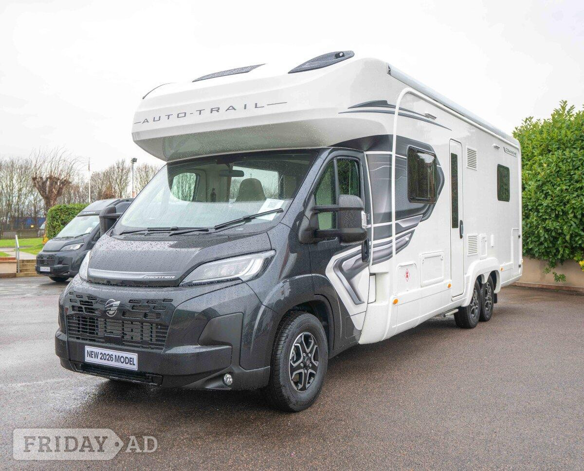 Auto-Trail Comanche 2026 for sale - Motorhomes & Caravans