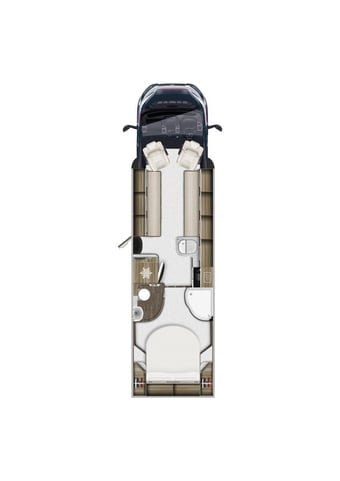 Auto-Trail Comanche 2026 for sale