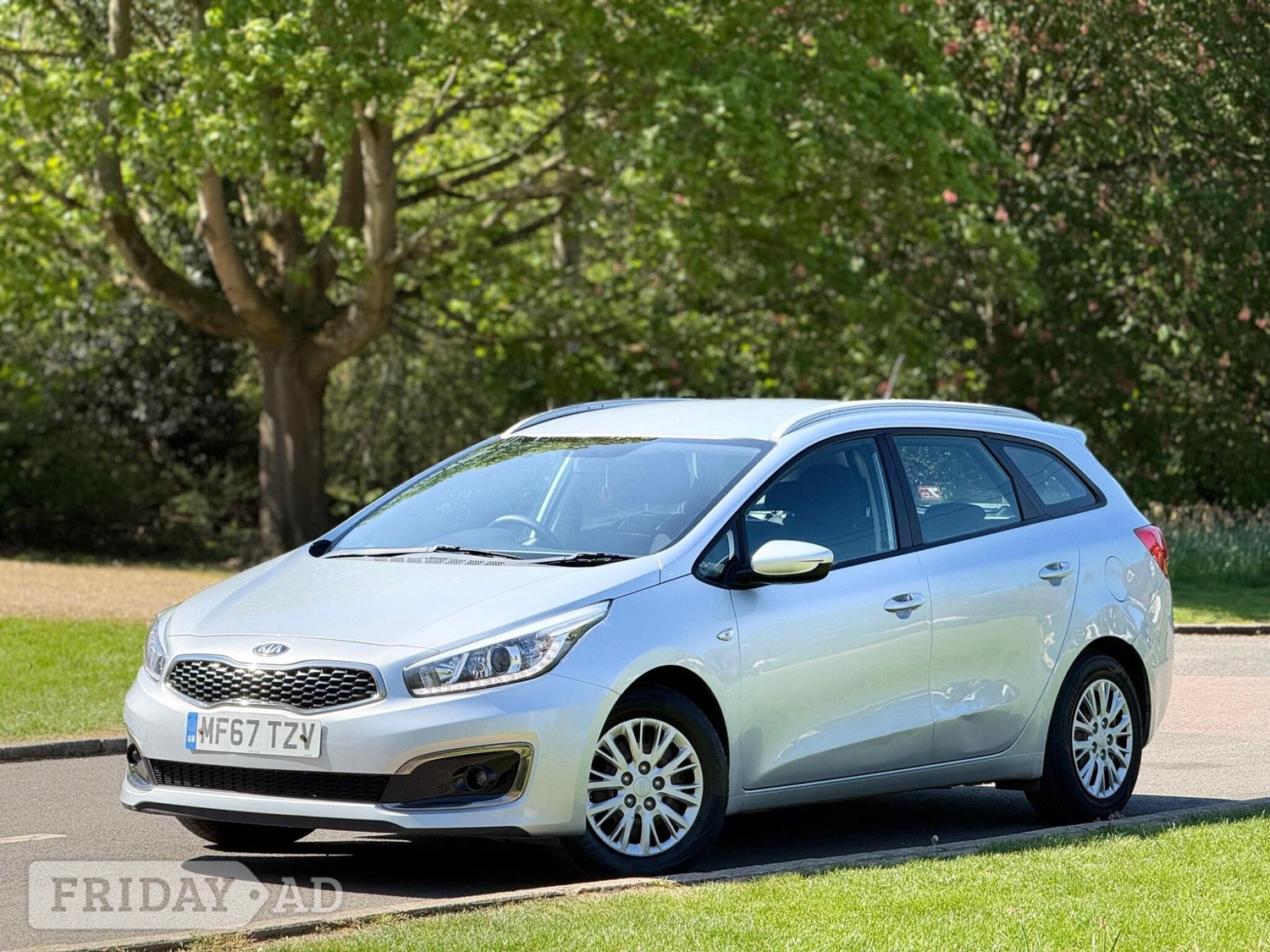 Kia Ceed 2017 - Cars in Bedford