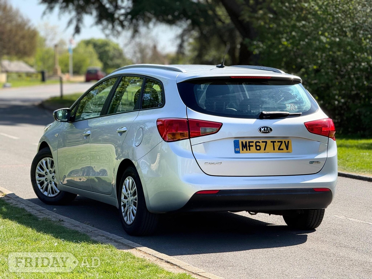 Kia Ceed 2017 - Cars