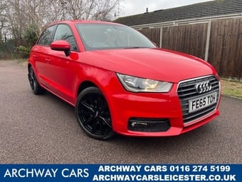 Audi A1 2015