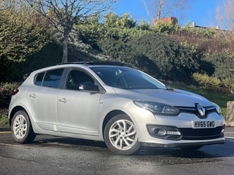 Renault Megane 2015