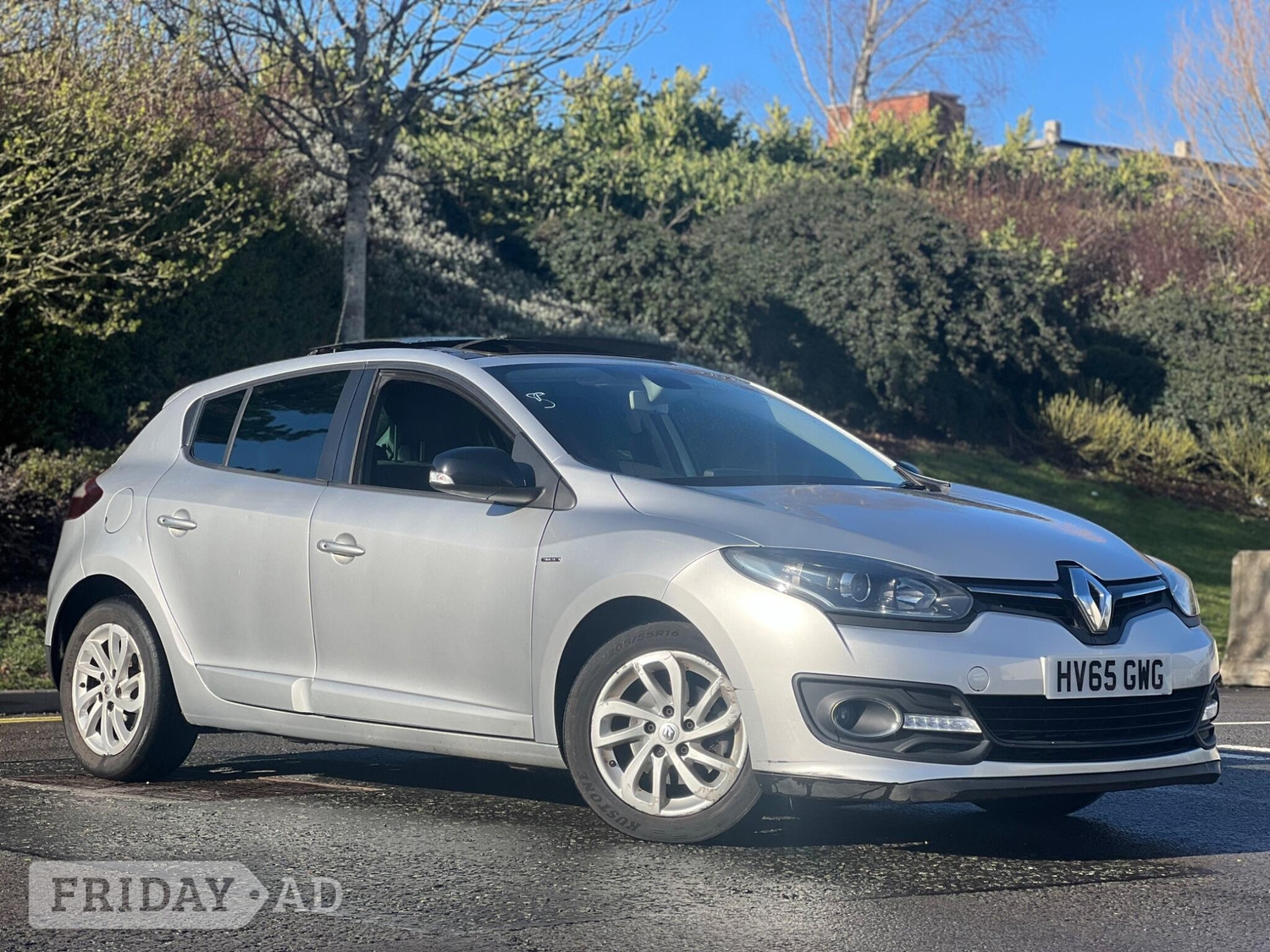 Renault Megane 2015 in Birmingham