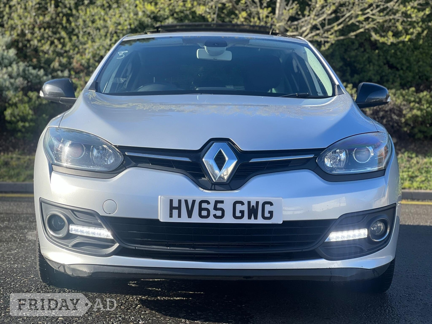 Renault Megane Birmingham