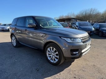 Land Rover Range Rover Sport 2014