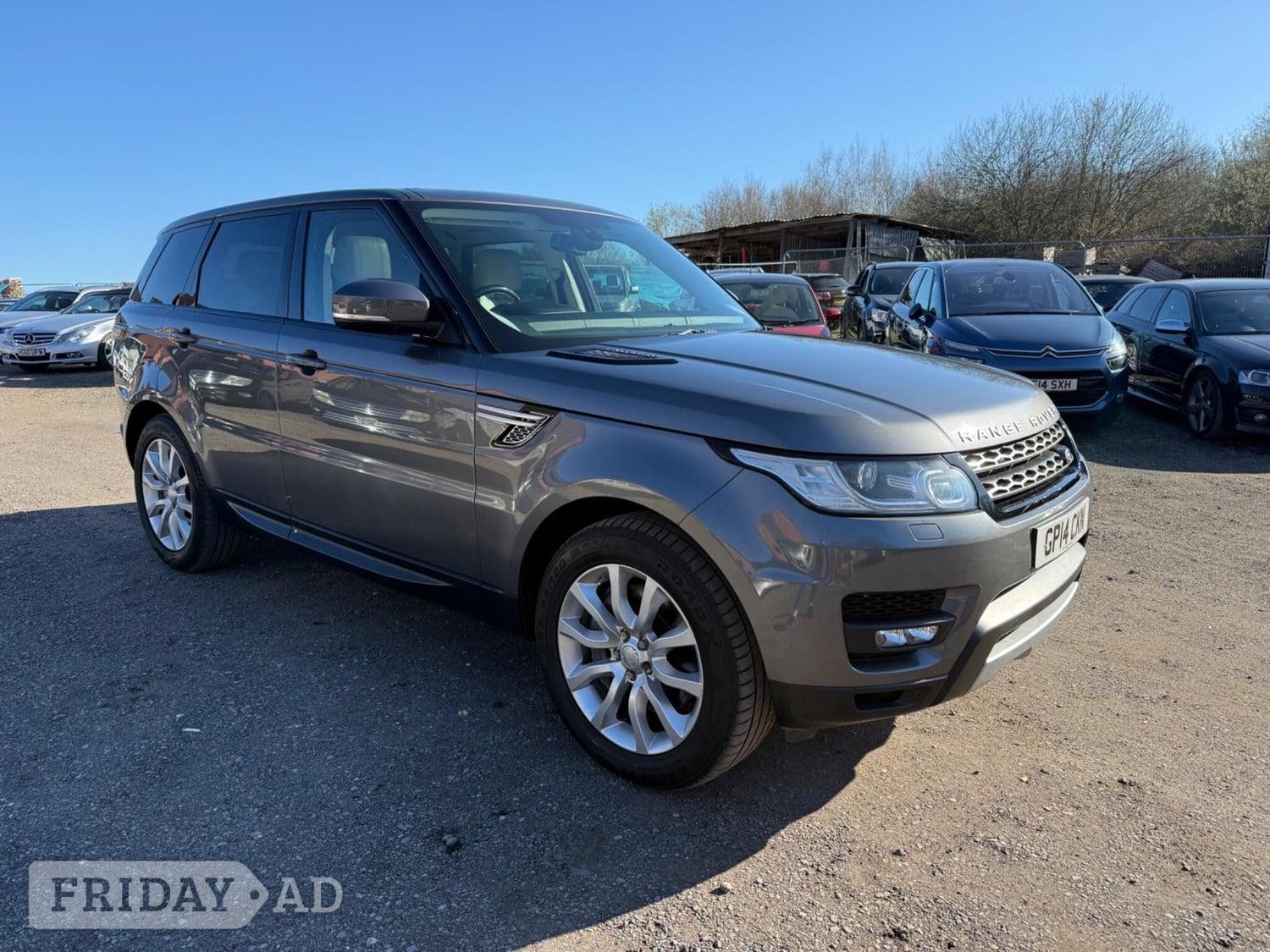 Land Rover Range Rover Sport 2014 in Southampton