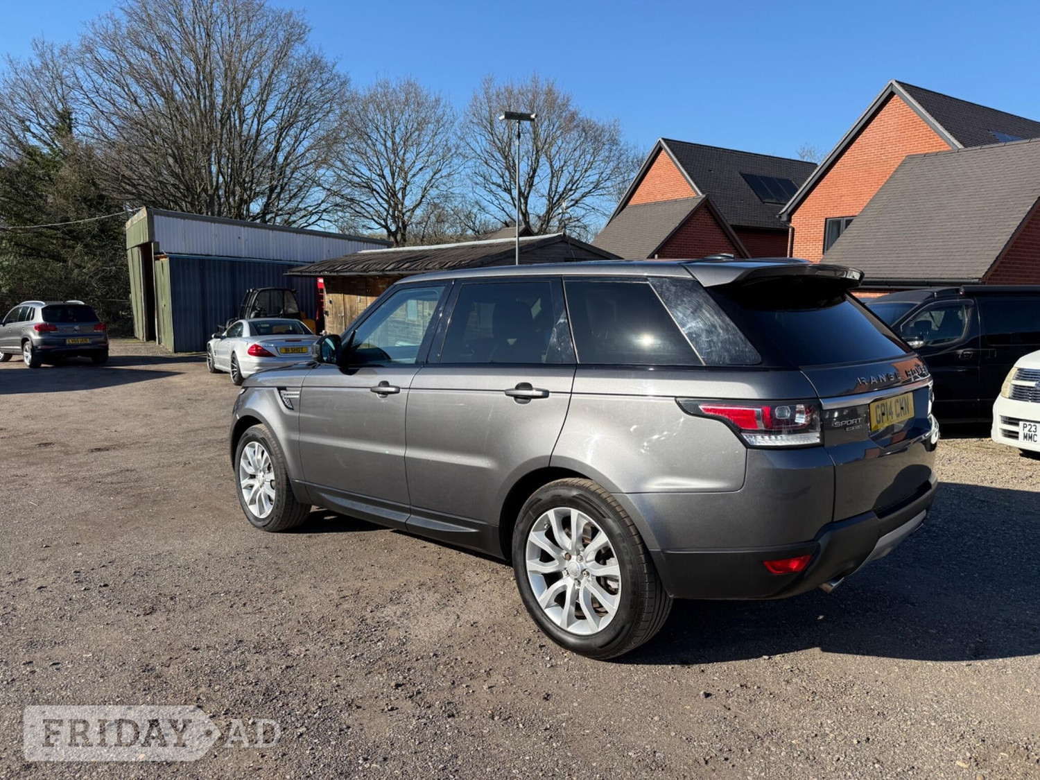 Land Rover Range Rover Sport 2014 - Cars