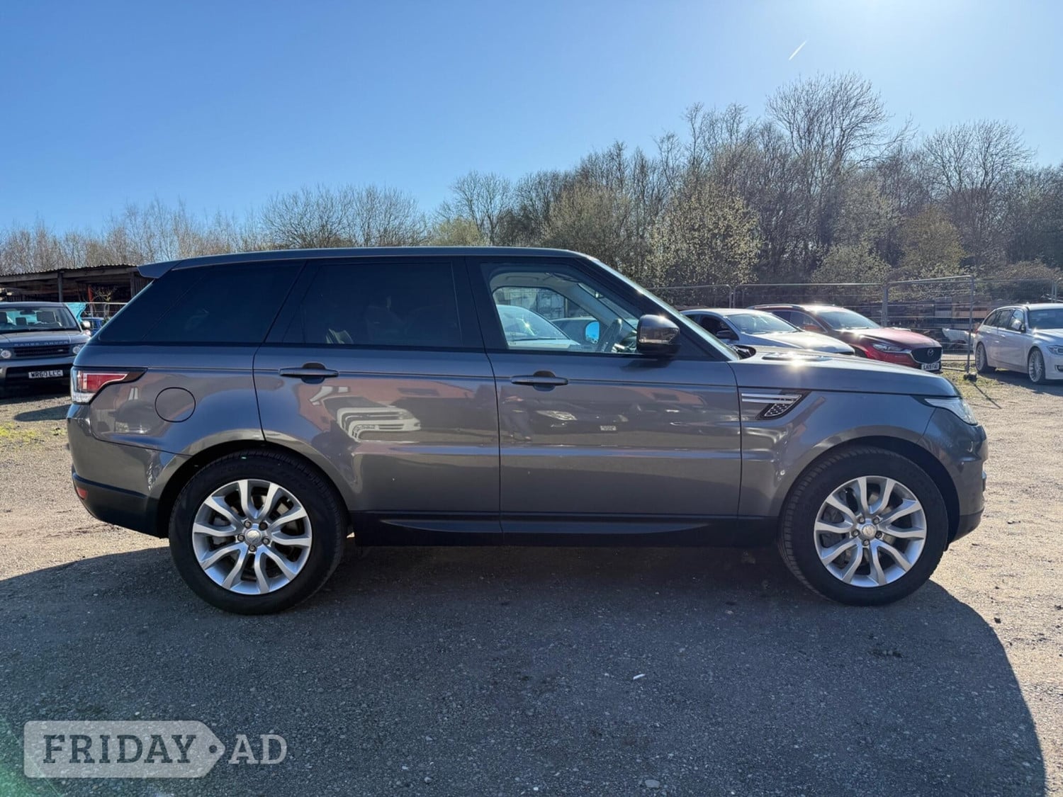 Land Rover Range Rover Sport Southampton