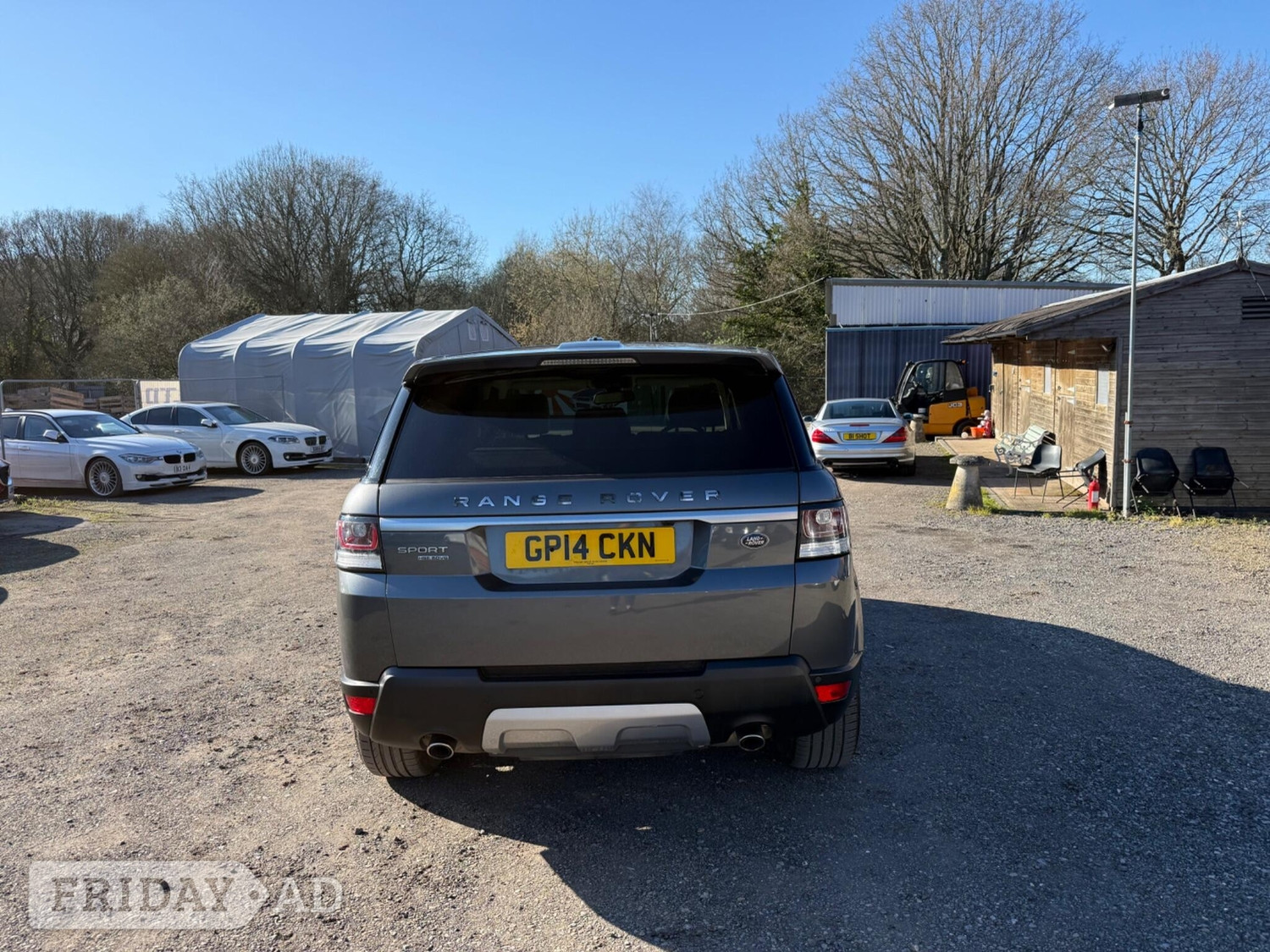 Land Rover Range Rover Sport 2014 - Cars in Southampton