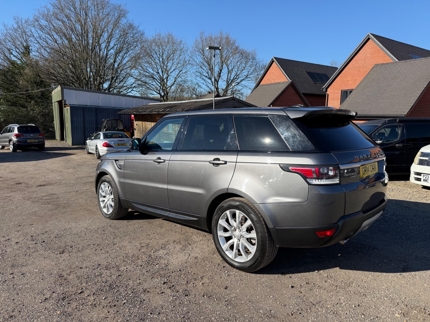Land Rover Range Rover Sport 2014 - Cars