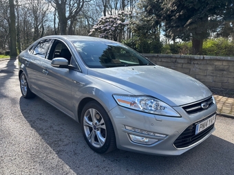 Ford Mondeo 2014