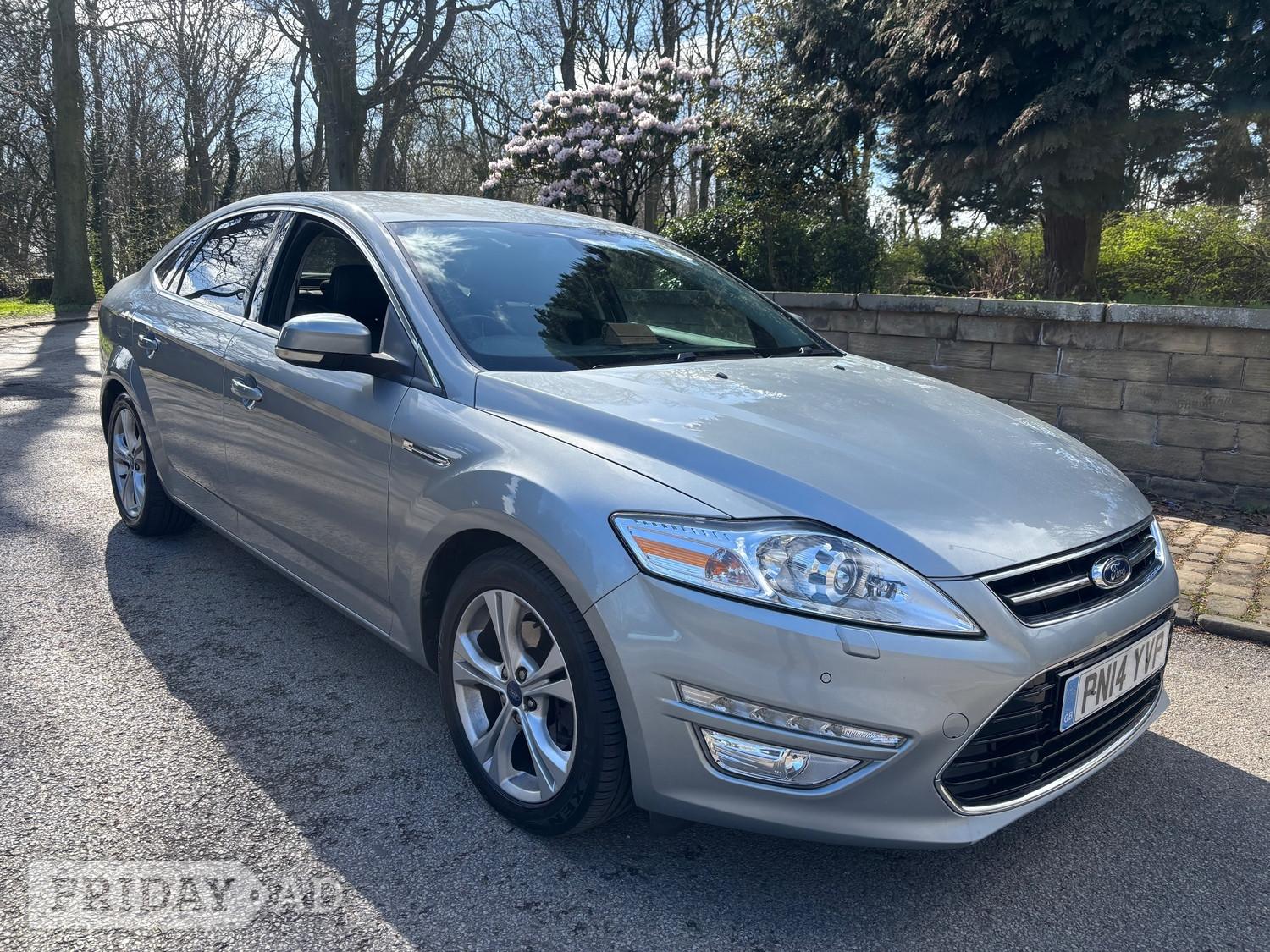 Ford Mondeo 2014 in Leeds