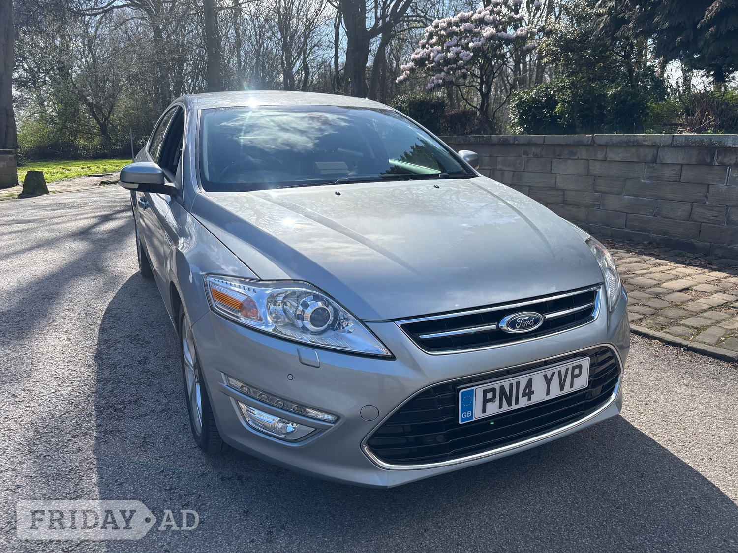Ford Mondeo Leeds