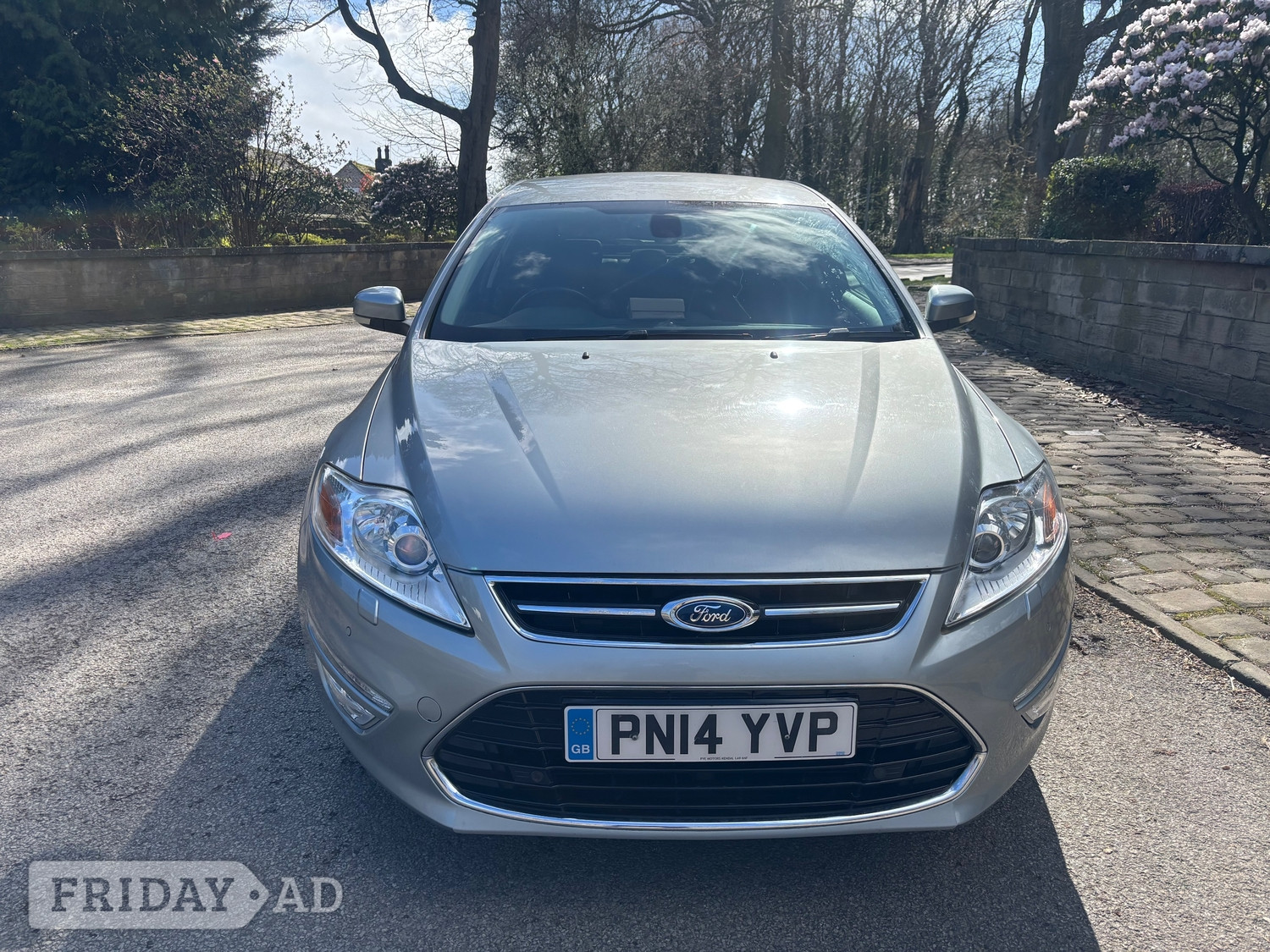 [ berth ]Ford Mondeo
