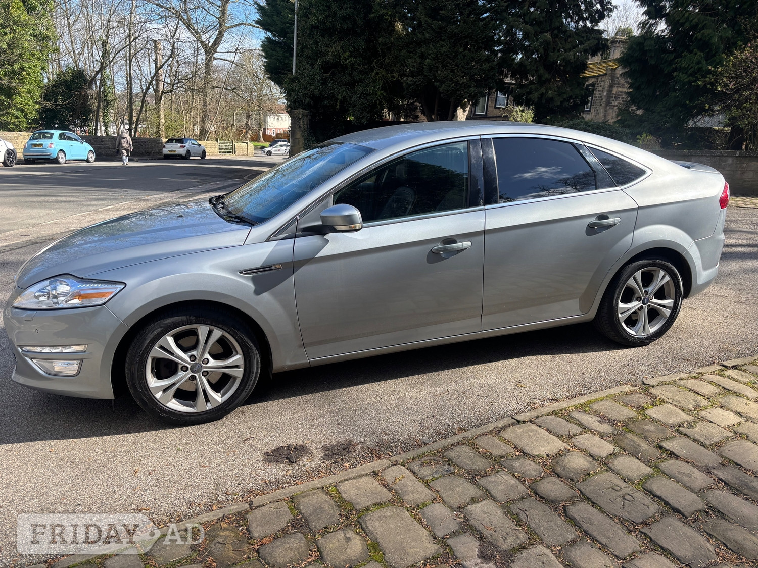 Ford Mondeo 2014 - Cars in Leeds