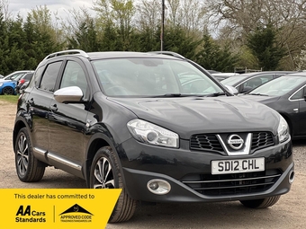 Nissan Qashqai 2012