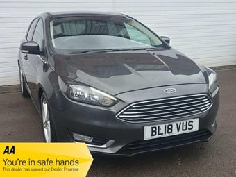 Ford Focus 2018