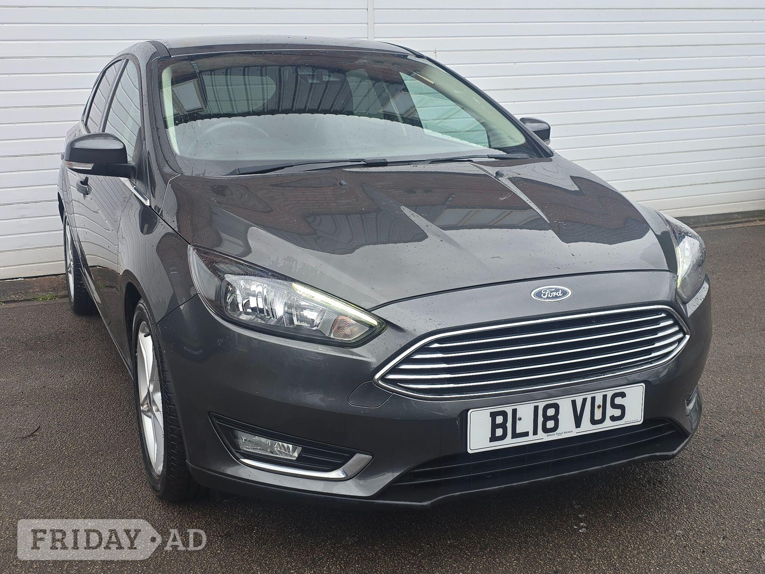 Ford Focus Yardley