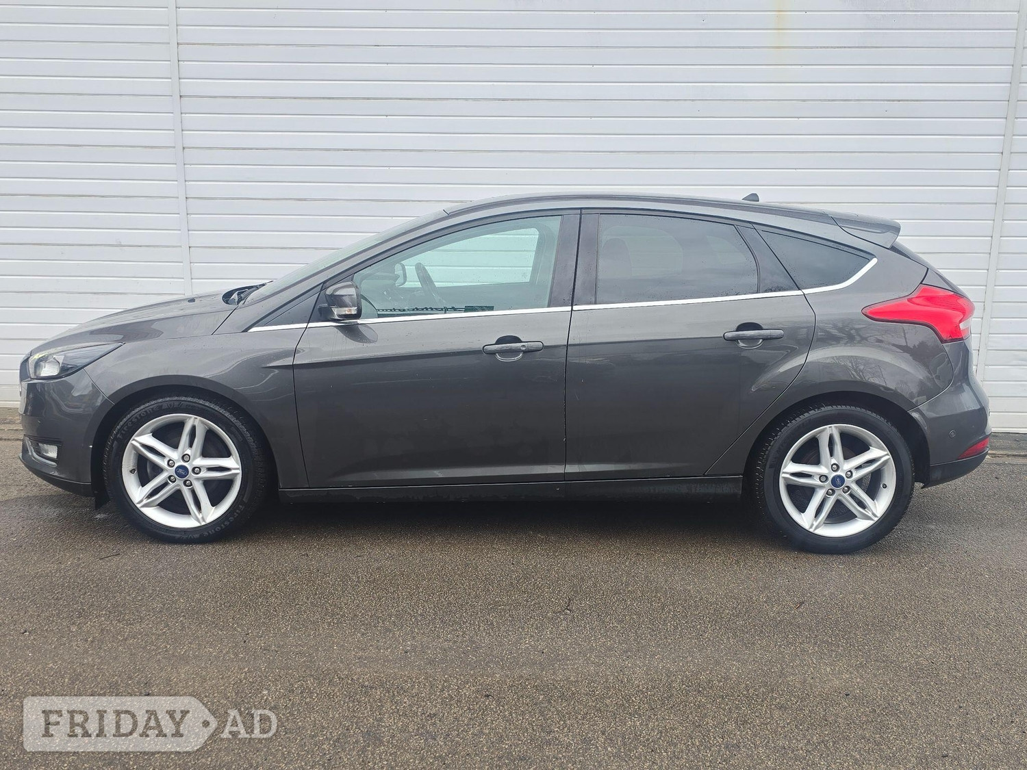 Ford Focus 2018 - Cars