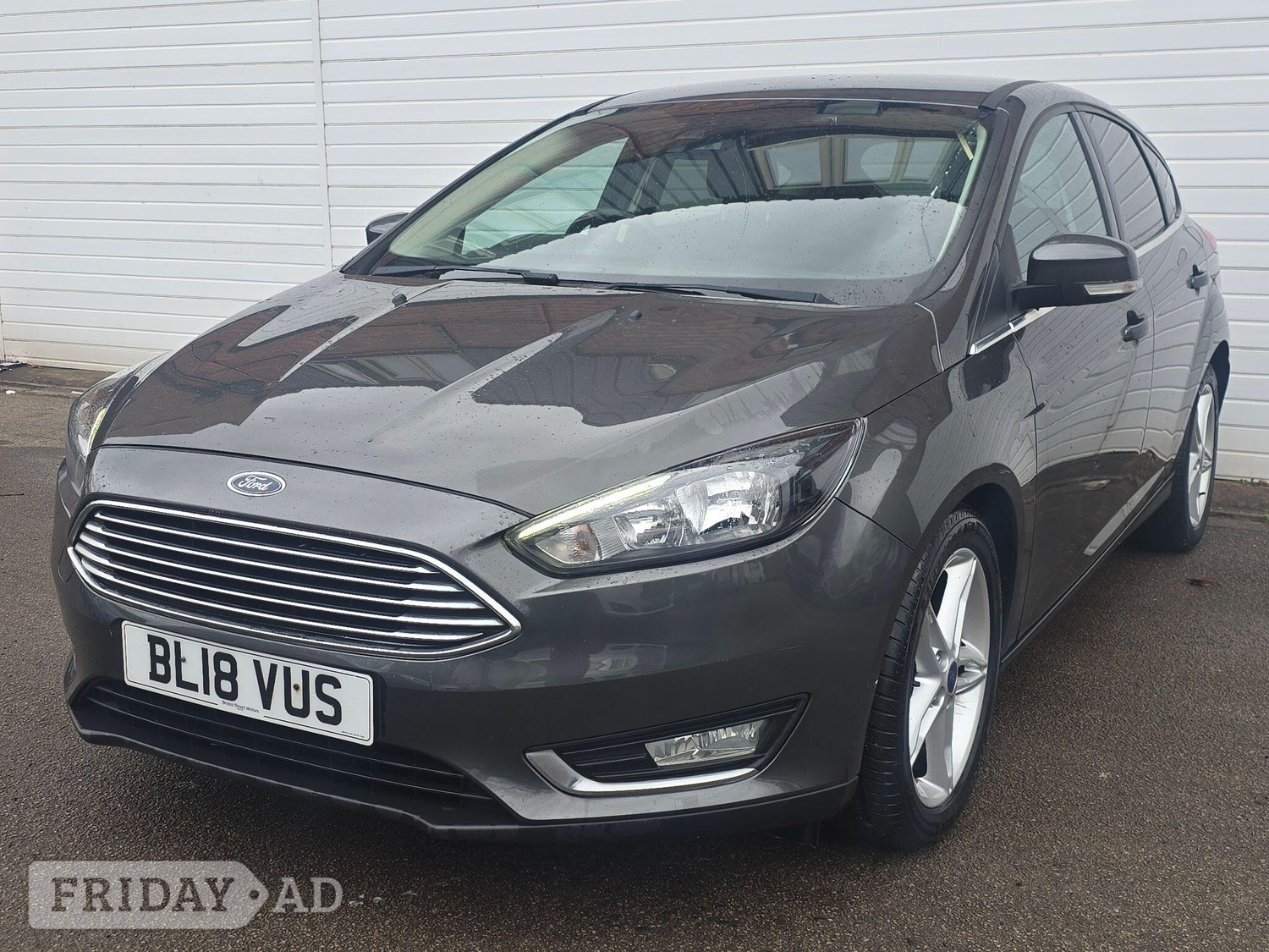 Ford Focus 2018 - Cars in Yardley